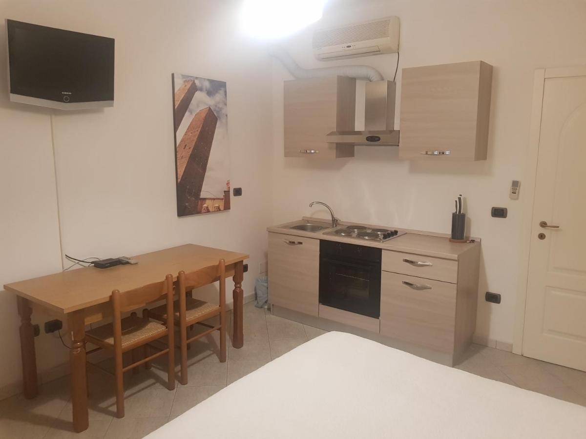 Nel Sole Monolocale Apartment Bologna Ngoại thất bức ảnh